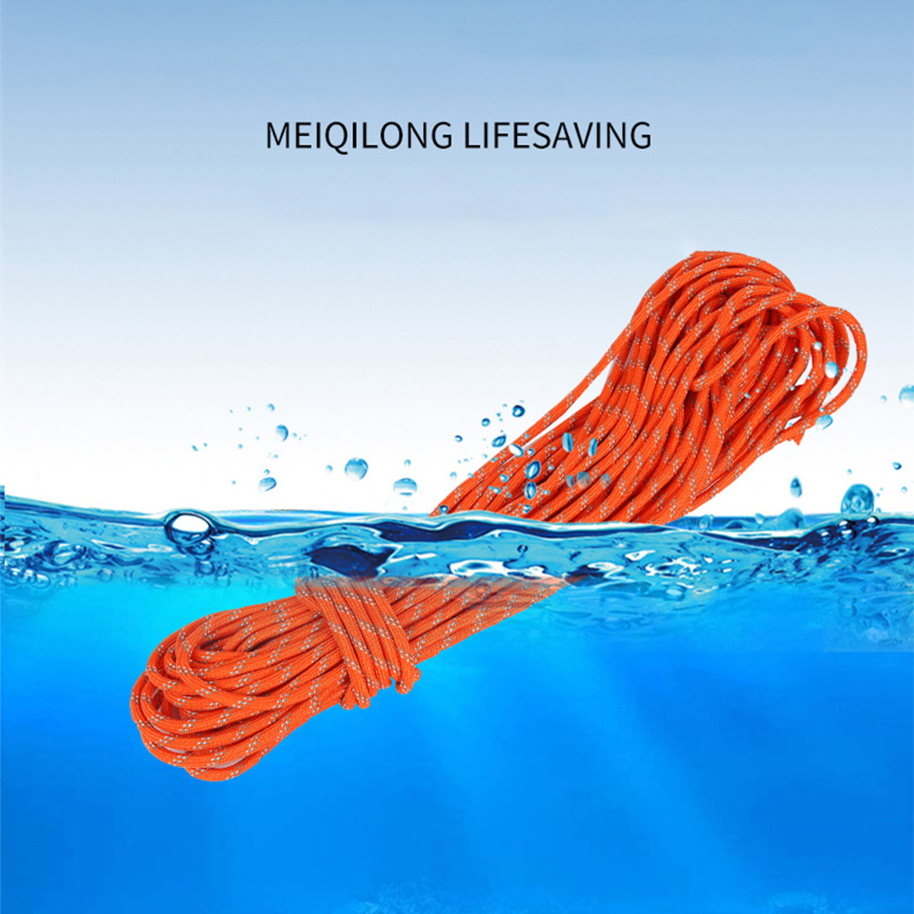 Rescue Rope Throw - Dispositif de flottaison pour bateau, sac
