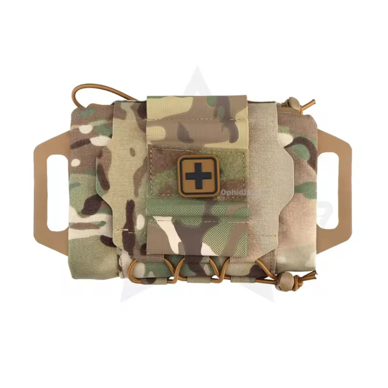 Bivy Bag Emergency - IFAK pochette MOLLE trousse de premiers