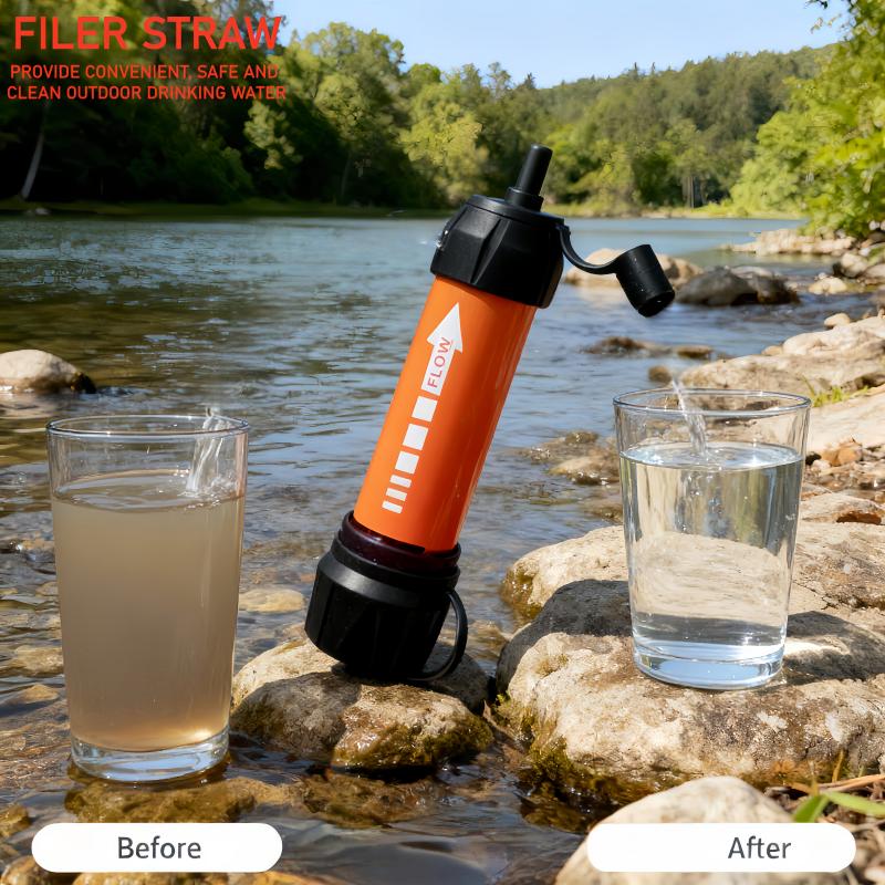 Bivy Bag Emergency - Purificateur d'eau portable d'urgence pour la