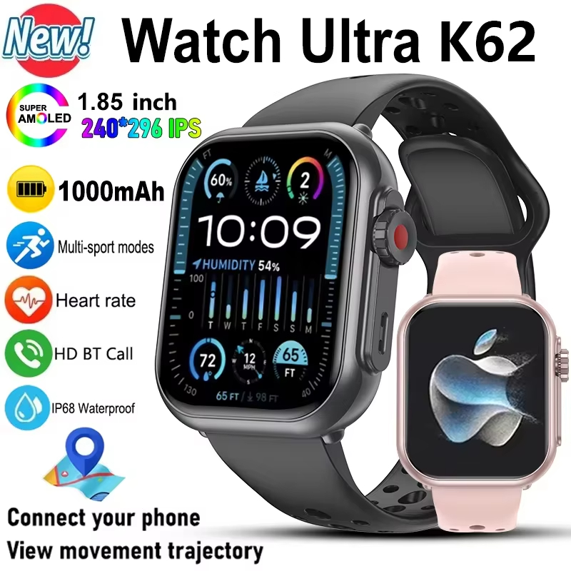 Compass Lensatic - Nouvelle Montre Connectée Amazfit Watch Ultra