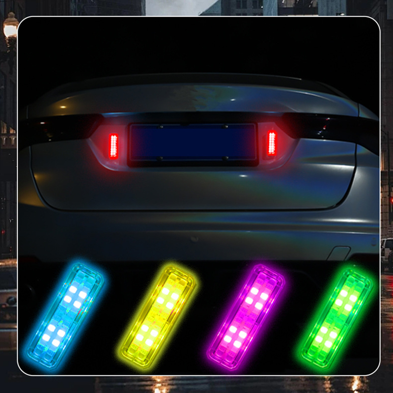 Sos Light Strobe - Lumière LED solaire automobile à iode