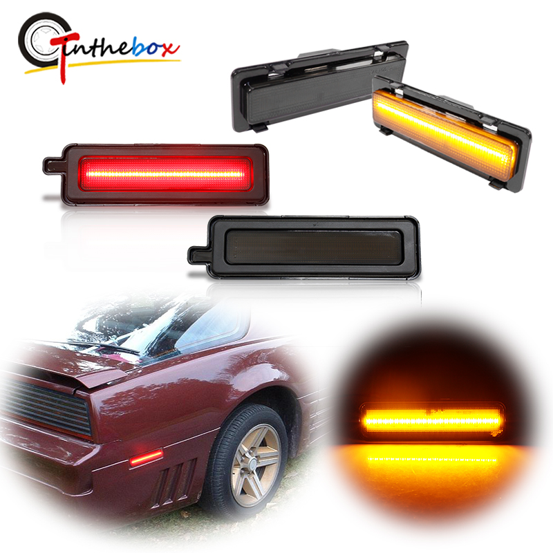 Signal Flare Kit - Feux de position latéraux à LED