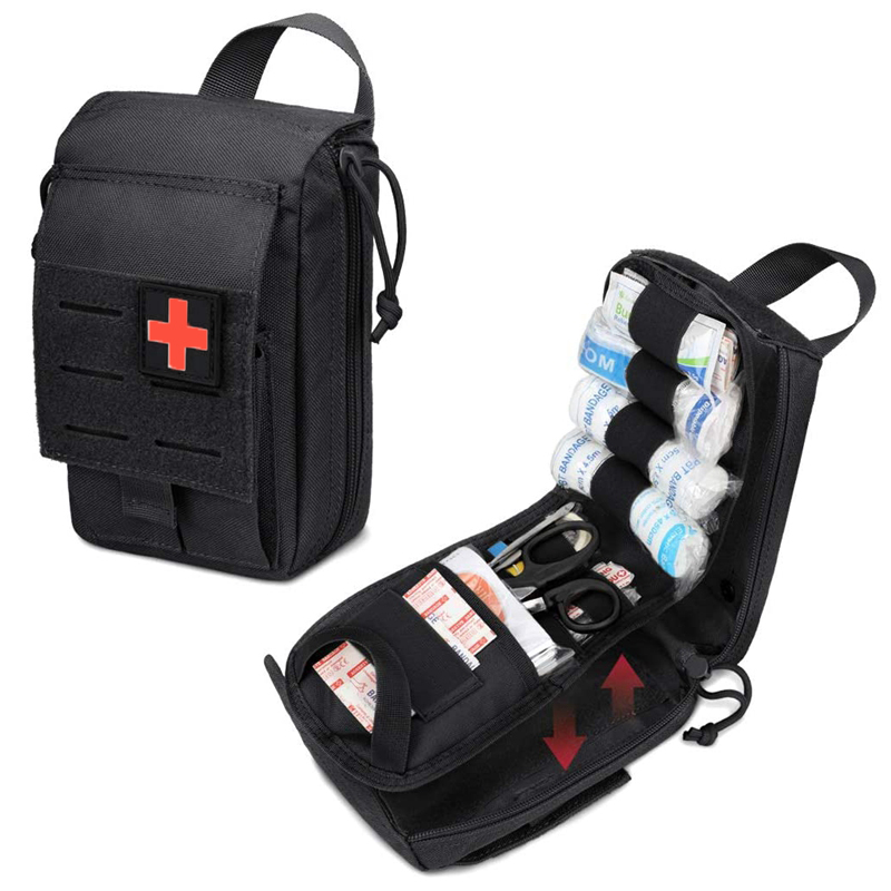 Bivy Bag Emergency - DulMolle-Trousse de premiers soins d'urgence, sac