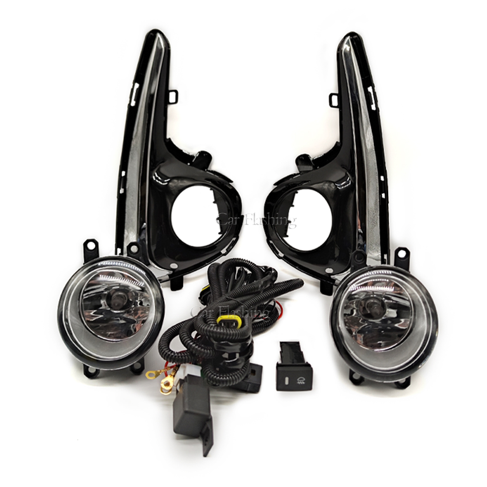 Sos Light Strobe - Voiture LED antibrouillard pour Toyota Yaris