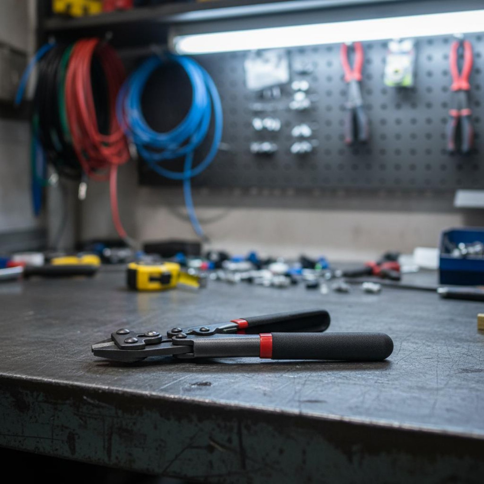 Multi Tool Plier - Pince à sertir manuelle multifonction de