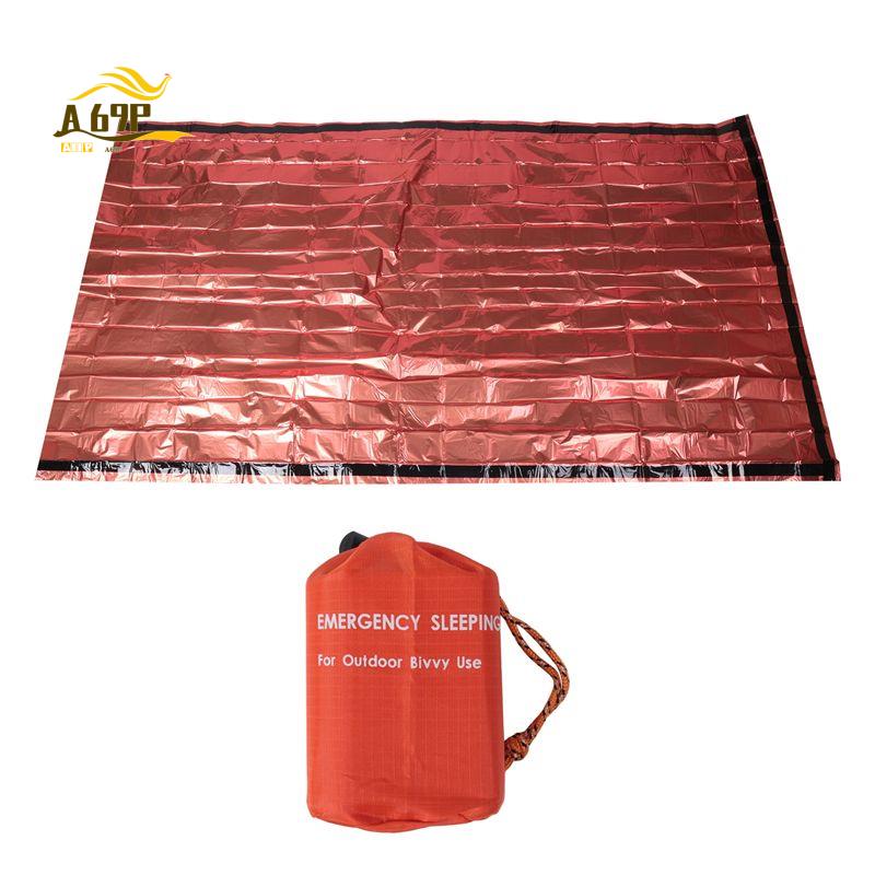 Bivy Bag Emergency - Sac de couchage d'urgence A69P -