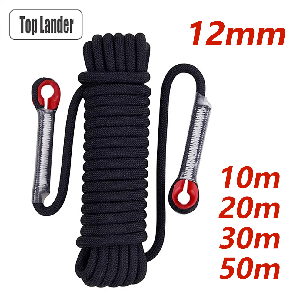 Rescue Rope Throw - Corde de sauvetage de sécurité 12mm,