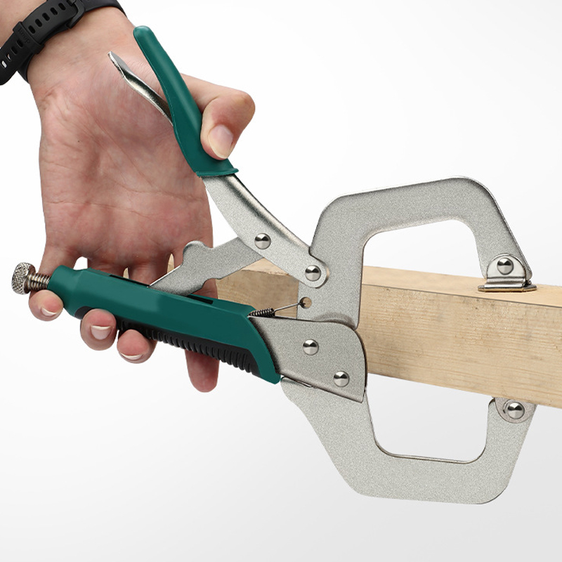 Multi Tool Plier - Pince à pression industrielle multifonction en
