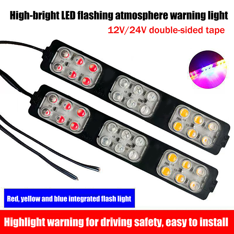 1 pièces camion lumière LED cô - Sos Light Strobe avis et prix