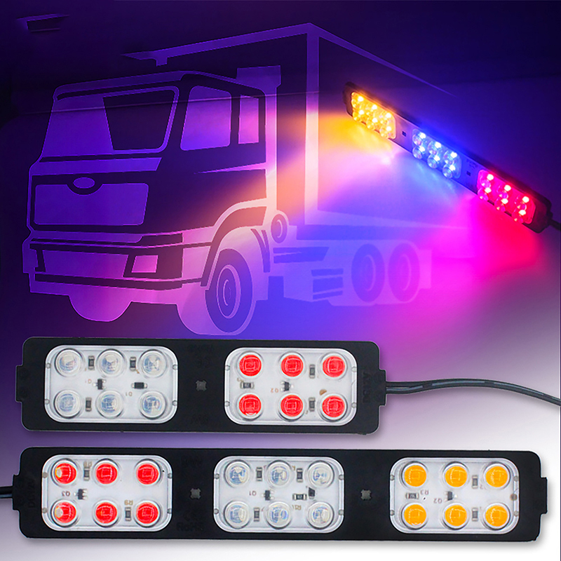1 pièces camion lumière LED cô - Sos Light Strobe avis et prix