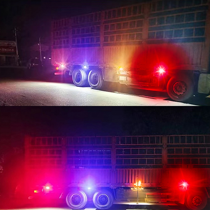 1 pièces camion lumière LED cô - Sos Light Strobe avis et prix