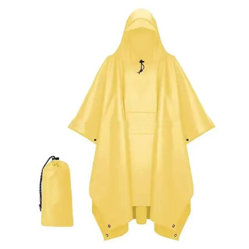 Manteau imperméable militaire  - Emergency Poncho Rain avis et prix