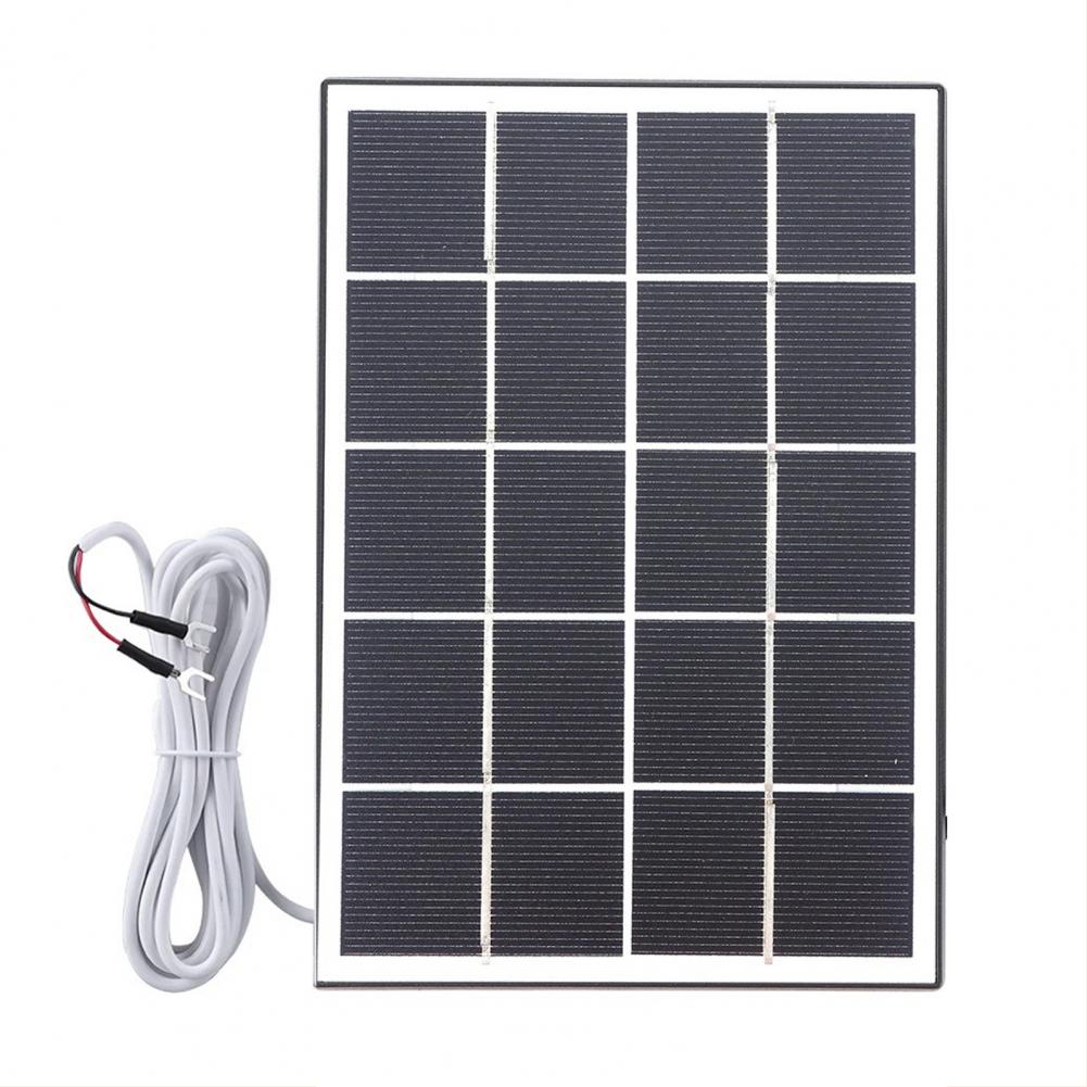 Chargeur solaire à interface e - Solar Emergency Charger avis et prix