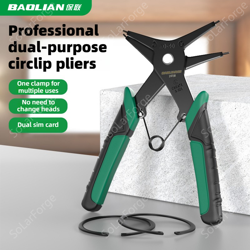 Pince à circlips multifonction - Multi Tool Plier avis et prix