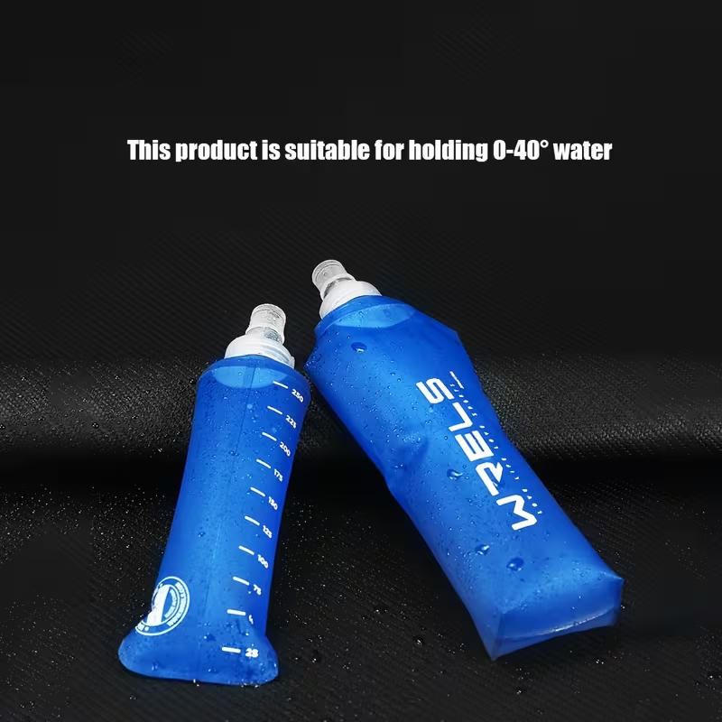 Bouteille d'eau pliable WRELS  - Water Bag Collapsible avis et prix