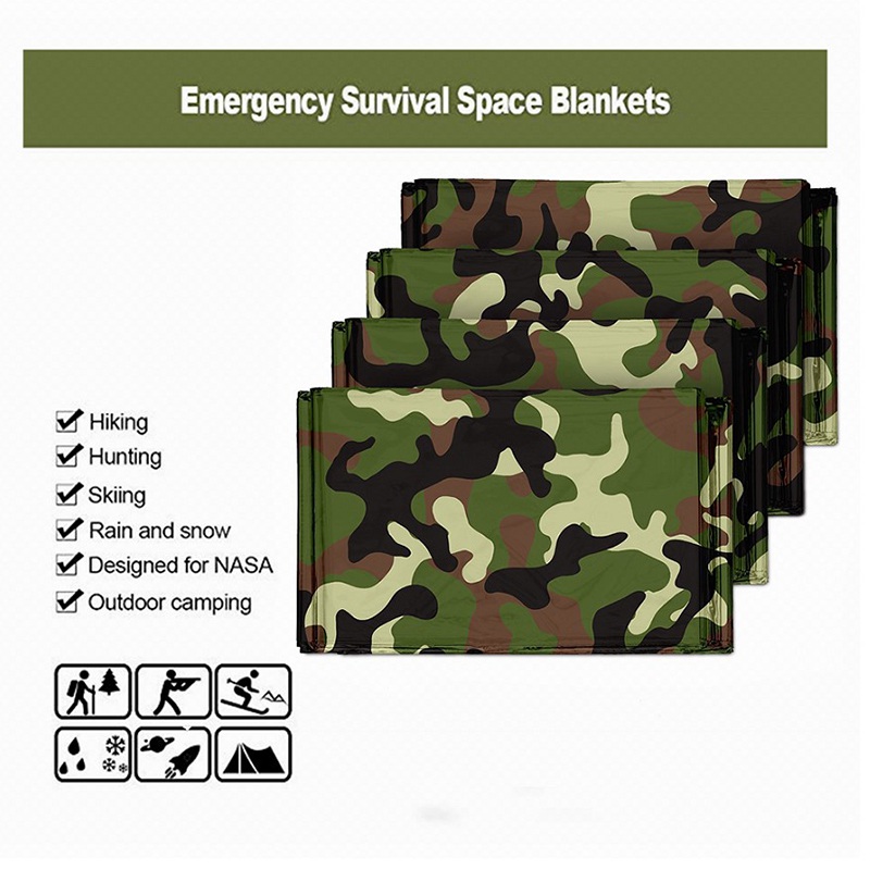 Couverture thermique d'urgence - Bivy Bag Emergency avis et prix