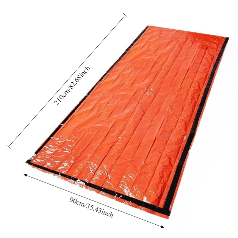 Couverture d'urgence en PE, sa - Survival Blanket Reflective avis et prix