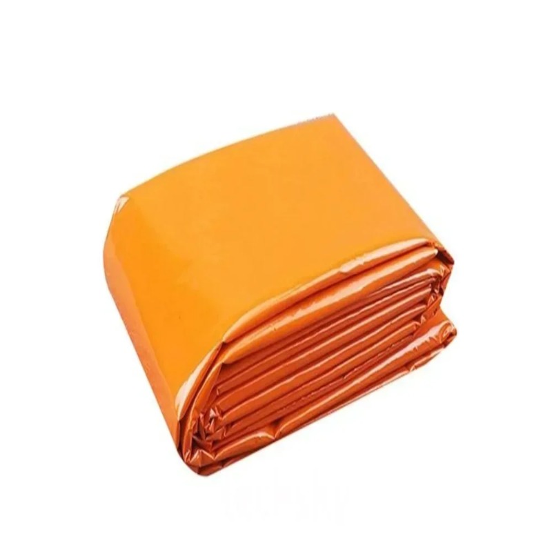 Couverture d'urgence en PE, sa - Survival Blanket Reflective avis et prix