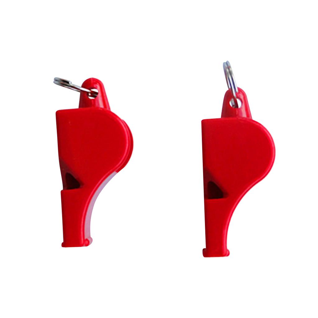 Sifflets d'urgence en plastiqu - Emergency Whistle Loud avis et prix