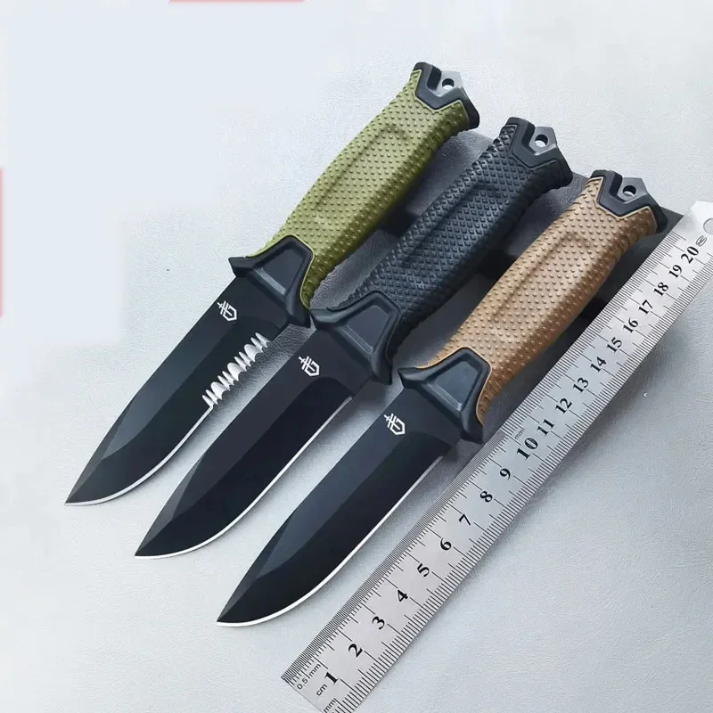 Couteau pliant d'extérieur mul - Bushcraft Knife Fixed avis et prix