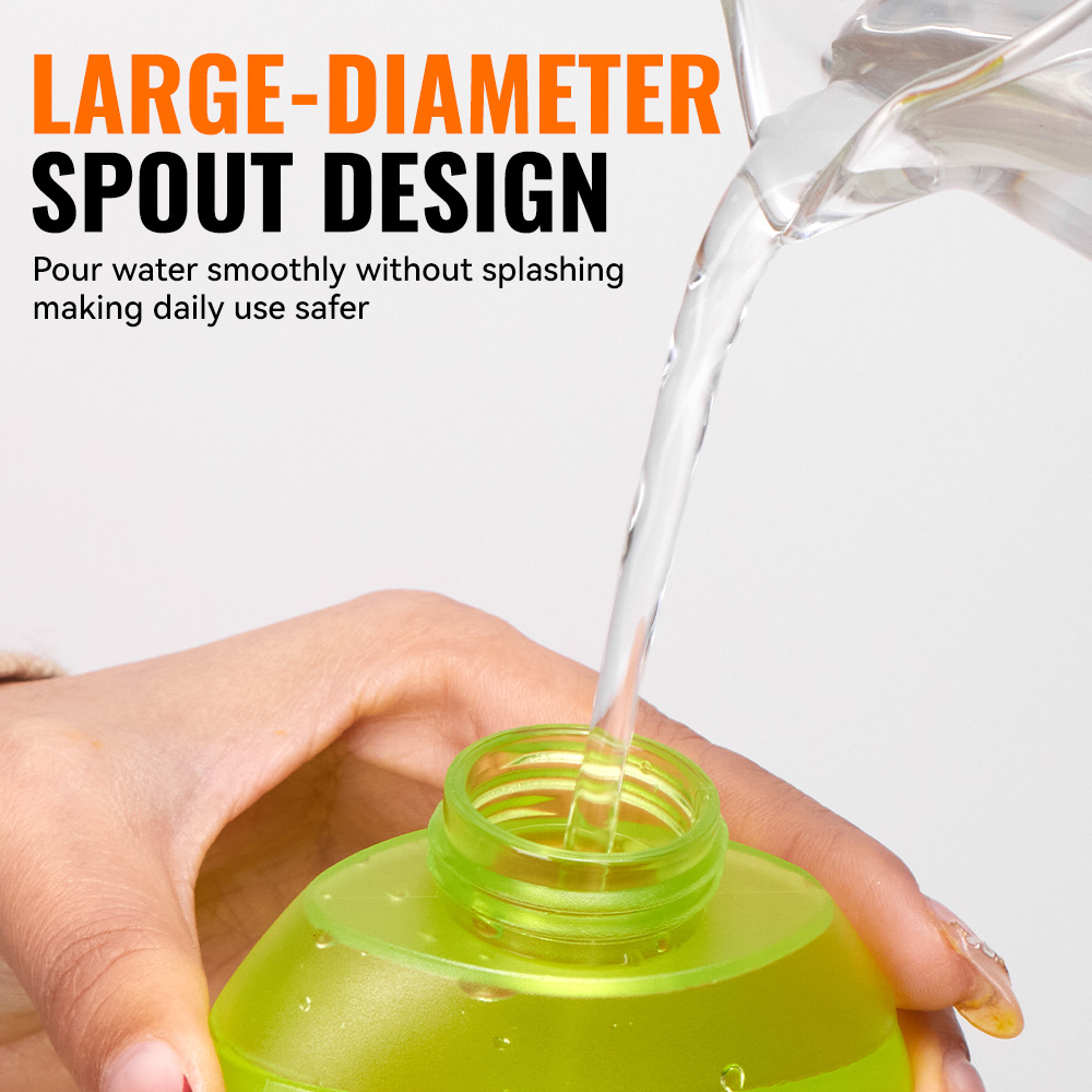 Bouteille d'eau pliable en TPU - Water Bag Collapsible avis et prix