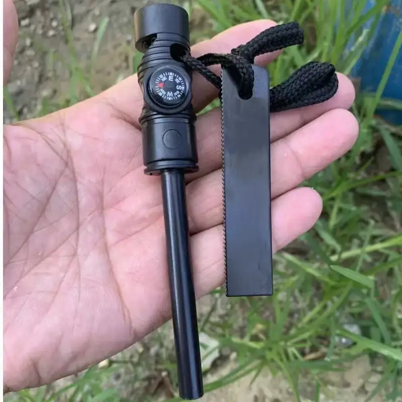 Outil de survie tactique multi - Magnesium Fire Starter avis et prix