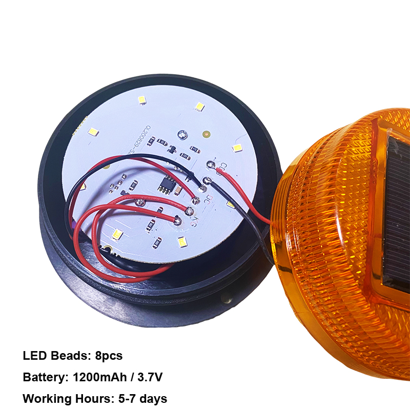 Feu d'avertissement magnétique - Sos Light Strobe avis et prix