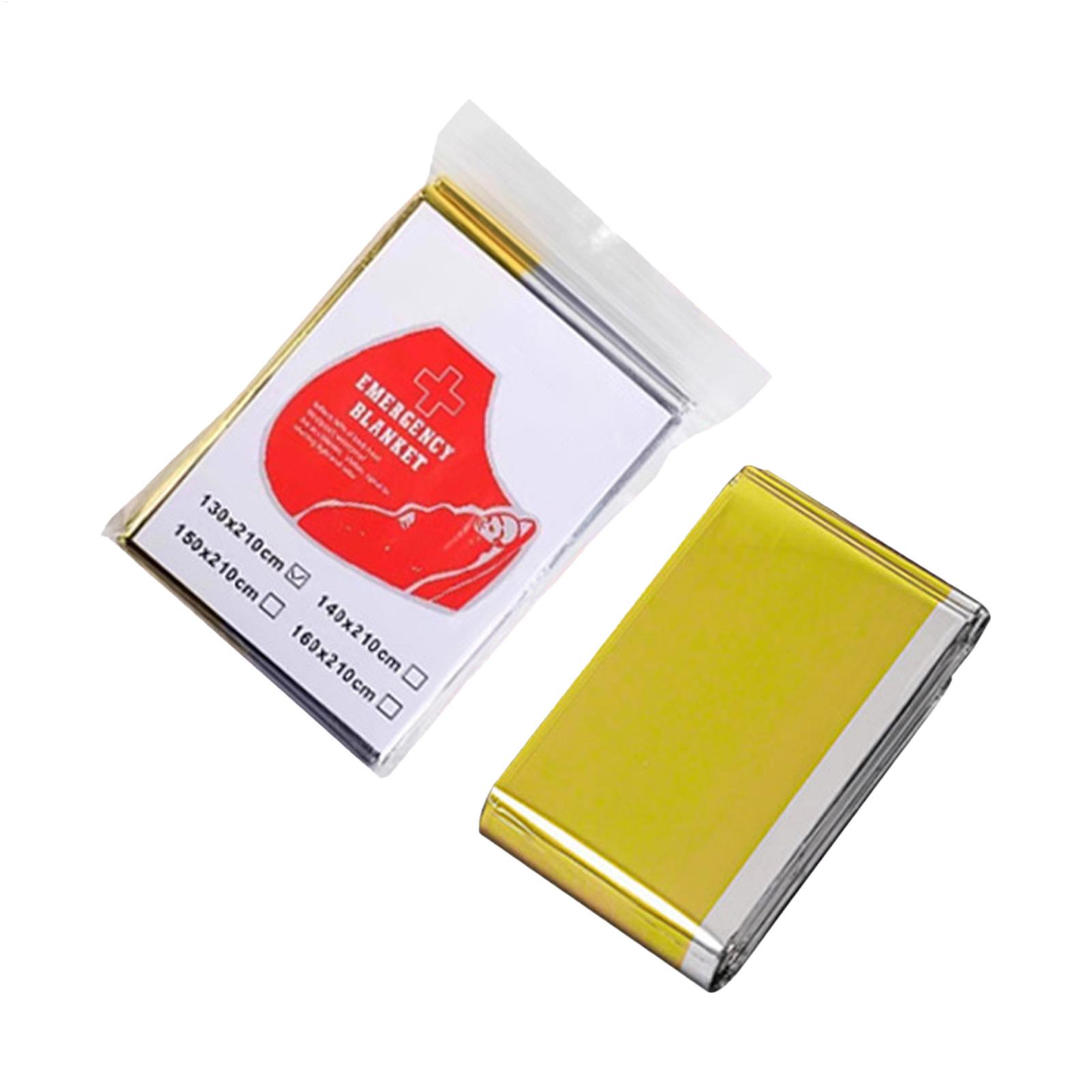 Couverture de survie réfléchis - Survival Blanket Reflective avis et prix