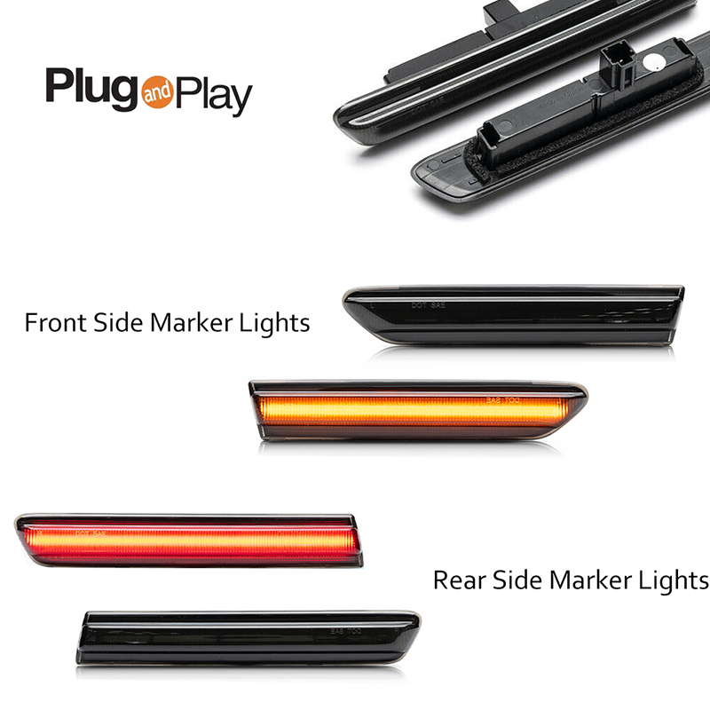 Feux de position latéraux de p - Signal Flare Kit avis et prix