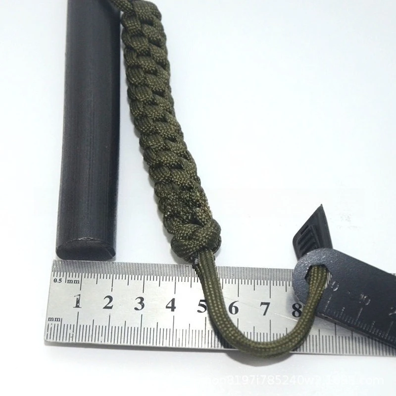 20*120mm grande taille étanche - Magnesium Fire Starter avis et prix
