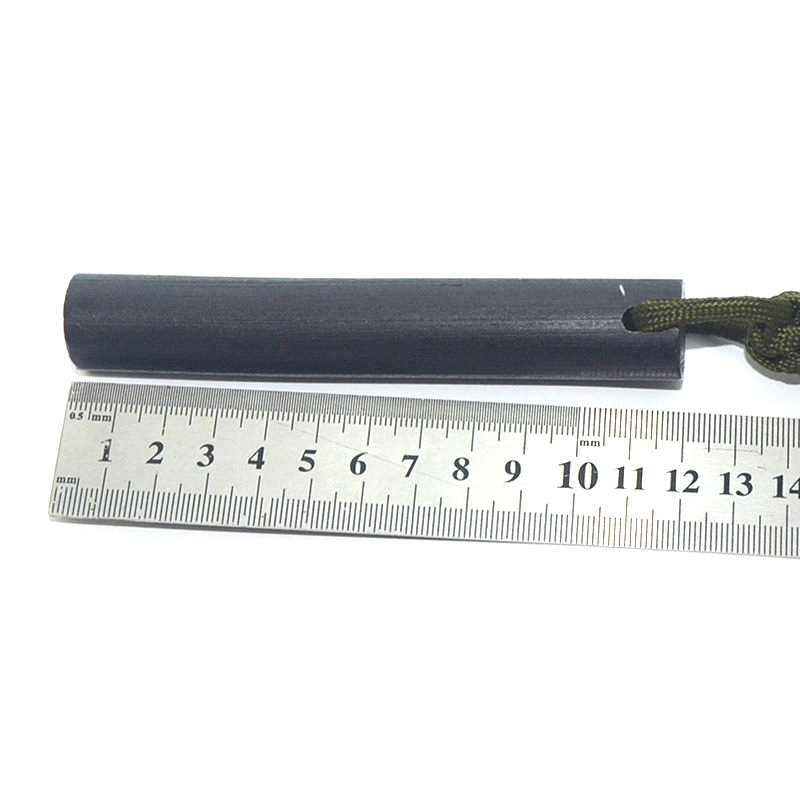 20*120mm grande taille étanche - Magnesium Fire Starter avis et prix