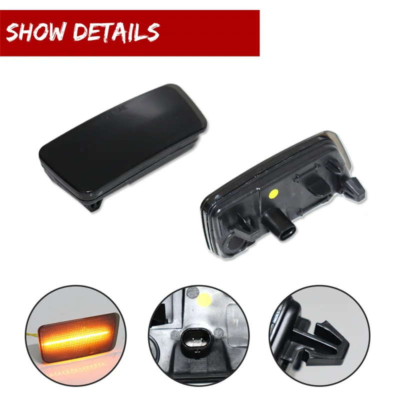 Feu de position latéral LED po - Signal Flare Kit avis et prix