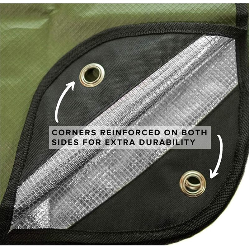 【ESSENTIELS DE VOYAGE】Bâche is - Survival Blanket Reflective avis et prix