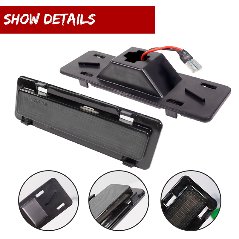 Feux de position latéraux à LE - Signal Flare Kit avis et prix