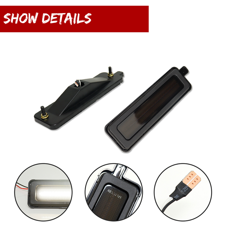 Feux de position latéraux à LE - Signal Flare Kit avis et prix