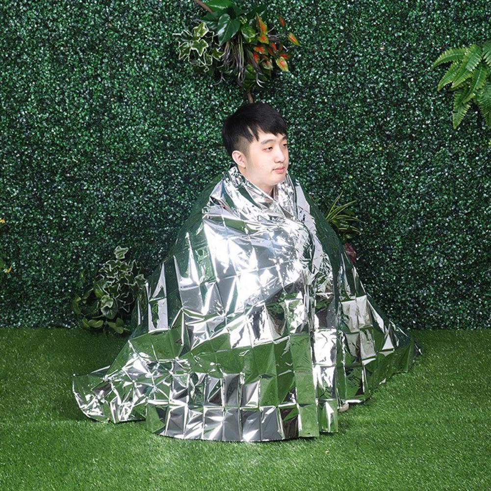 Couverture thermique d'urgence - Survival Blanket Reflective avis et prix