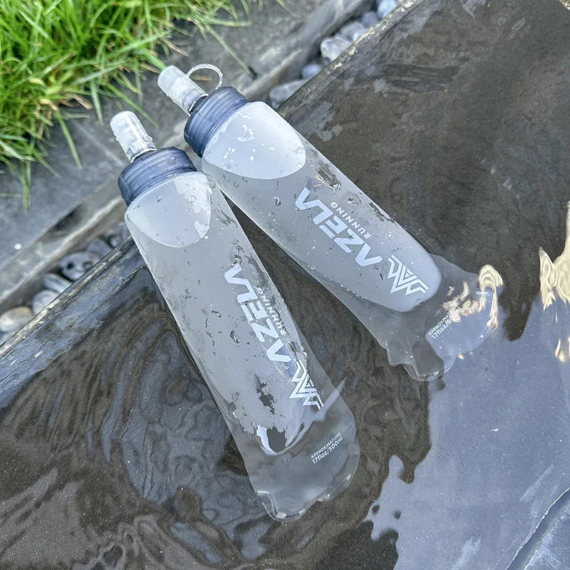 Bouteille d'Eau Pliable et Sou - Water Bag Collapsible avis et prix