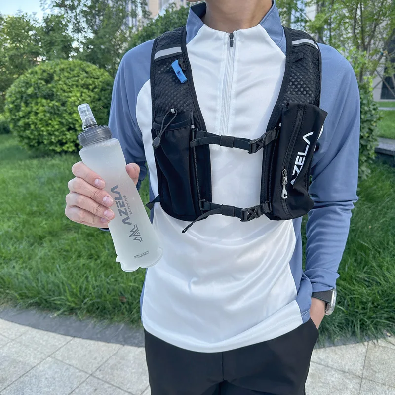 Bouteille d'Eau Pliable et Sou - Water Bag Collapsible avis et prix