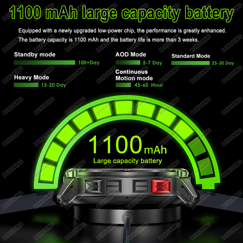 Nouveau T-Rex3 Ultra 1100mAh b - Compass Lensatic avis et prix