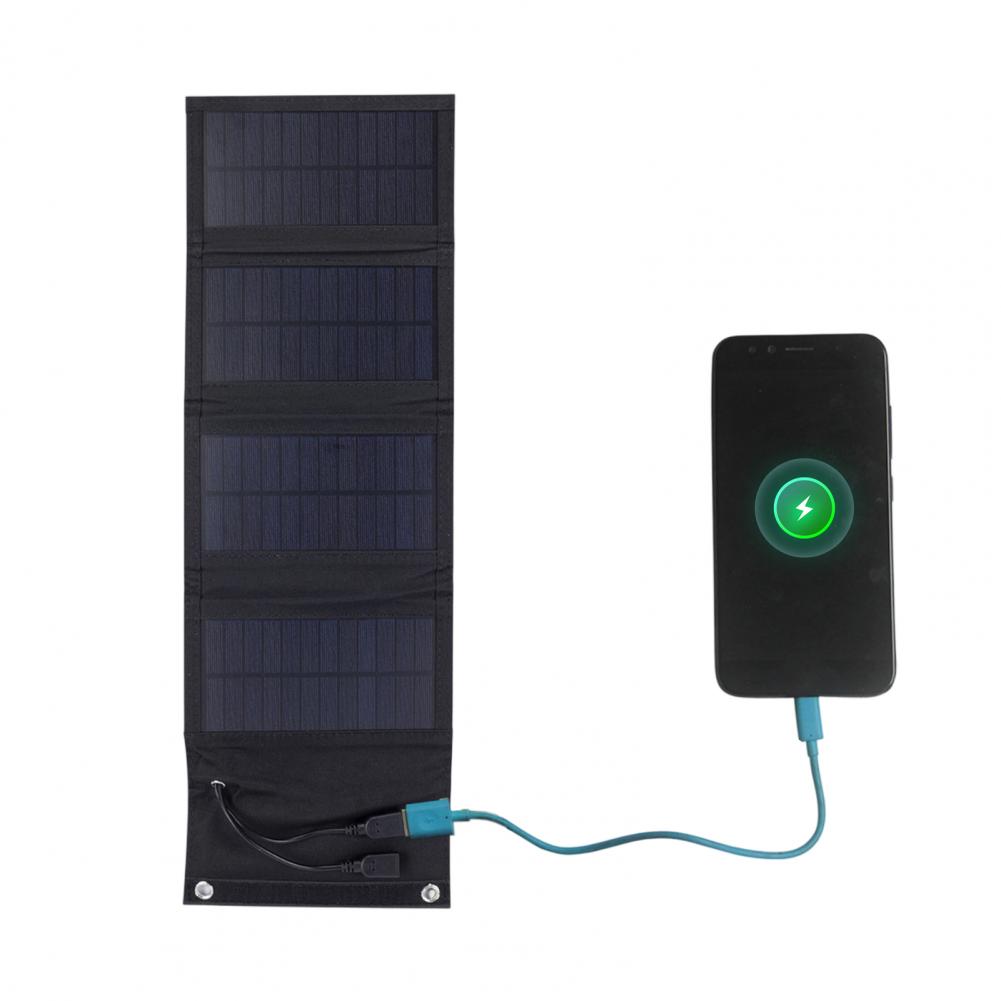 Chargeur solaire portable, pan - Solar Emergency Charger avis et prix