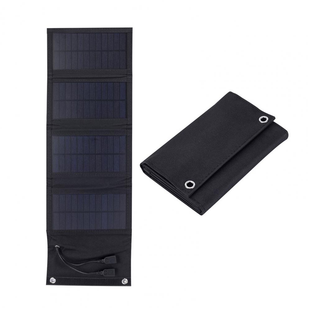 Chargeur solaire portable, pan - Solar Emergency Charger avis et prix