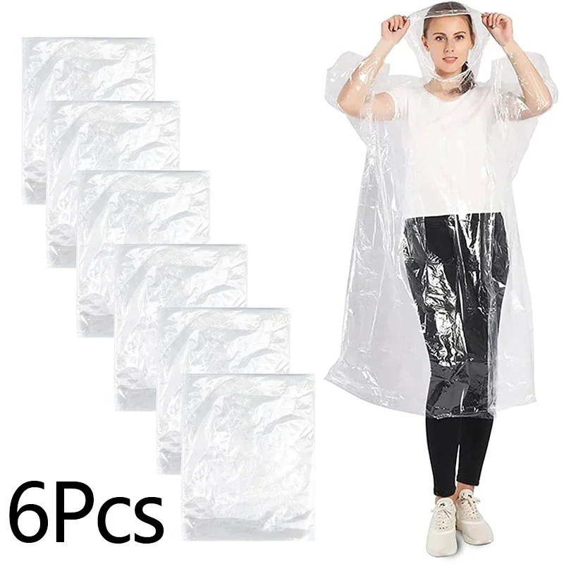 Imperméable jetable imperméabl - Emergency Poncho Rain avis et prix