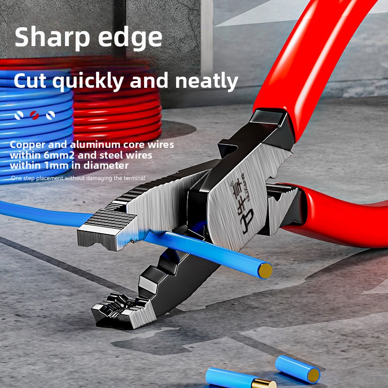 Pince à vis à dents coulissant - Multi Tool Plier avis et prix