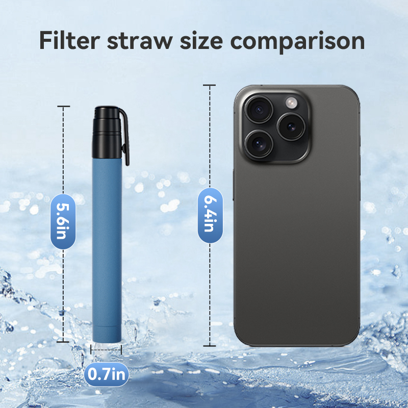 Outils d'extérieur, nouvelle M - Water Purification Straw avis et prix