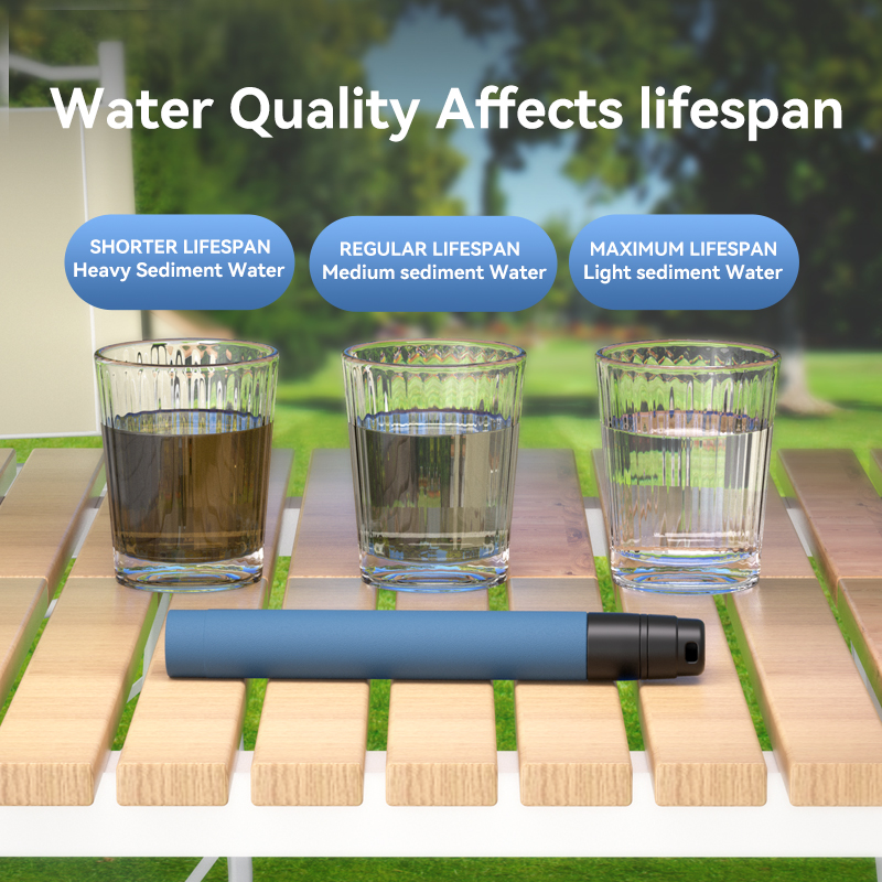 Outils d'extérieur, nouvelle M - Water Purification Straw avis et prix