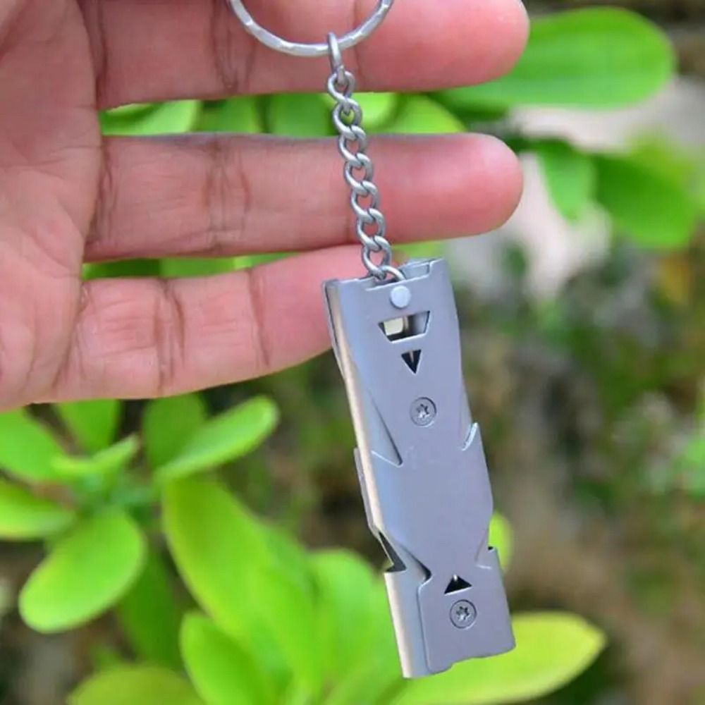 Sifflet de survie multifonctio - Emergency Whistle Loud avis et prix
