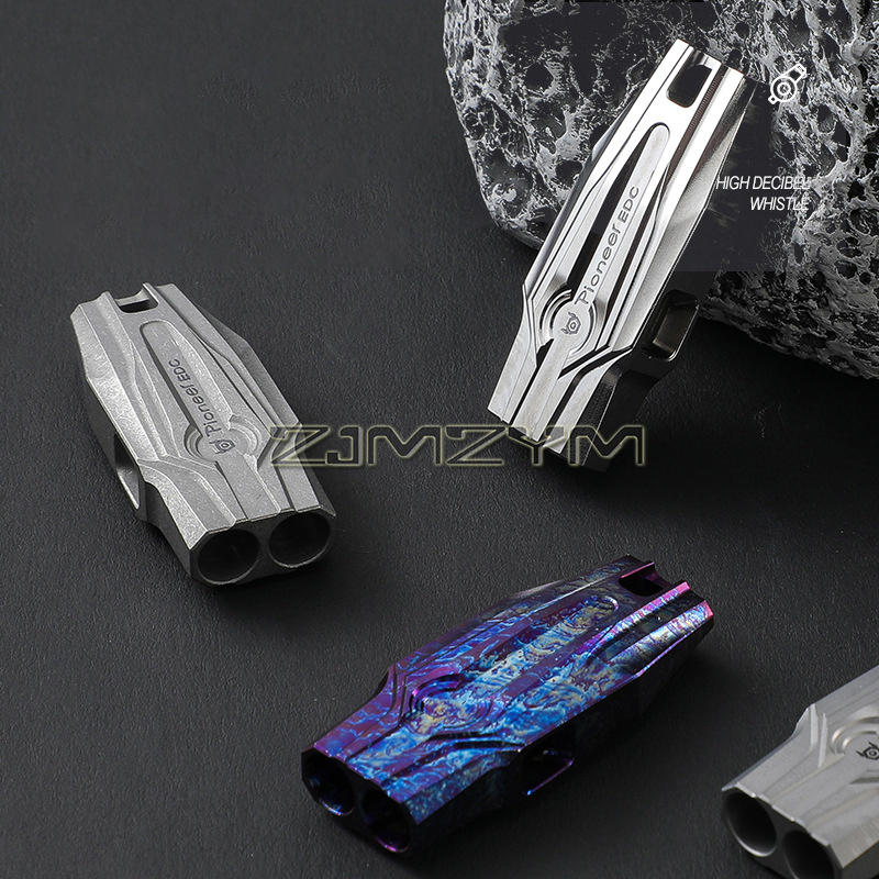 Sifflet d'urgence avec lanière - Emergency Whistle Loud avis et prix