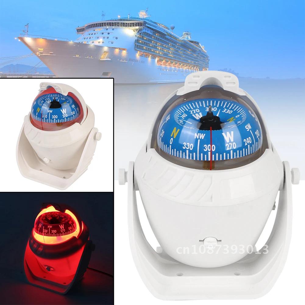 Boussole de navigation électro - Compass Lensatic avis et prix