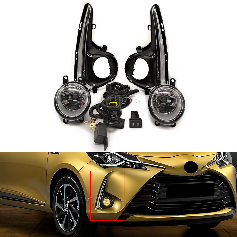 Voiture LED antibrouillard pou - Sos Light Strobe avis et prix