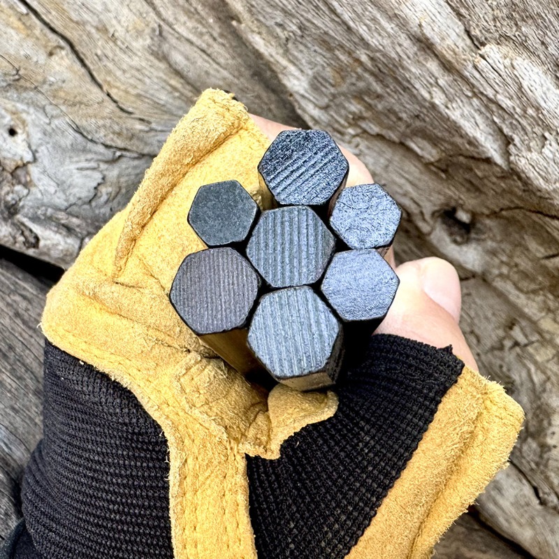 Bâton de magnésium hexagonal t - Magnesium Fire Starter avis et prix